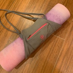 Yoga Mat & carrying case